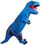 霸王龍(藍色) 充氣恐龍造型