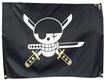 索隆三刀-海賊旗