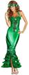 美人魚型2(綠)禮服-社交活動 宴會場合 聚睛焦點之服飾