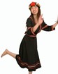 布農原住民女1)-民族傳統舞蹈