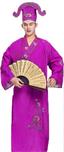 唐伯虎點秋香COSPLAY-江南四大才子周星馳電影服裝參考服裝出租圖片-紫色書生袍